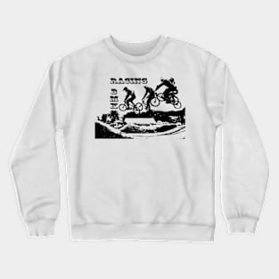 bmx Crewneck Sweatshirt